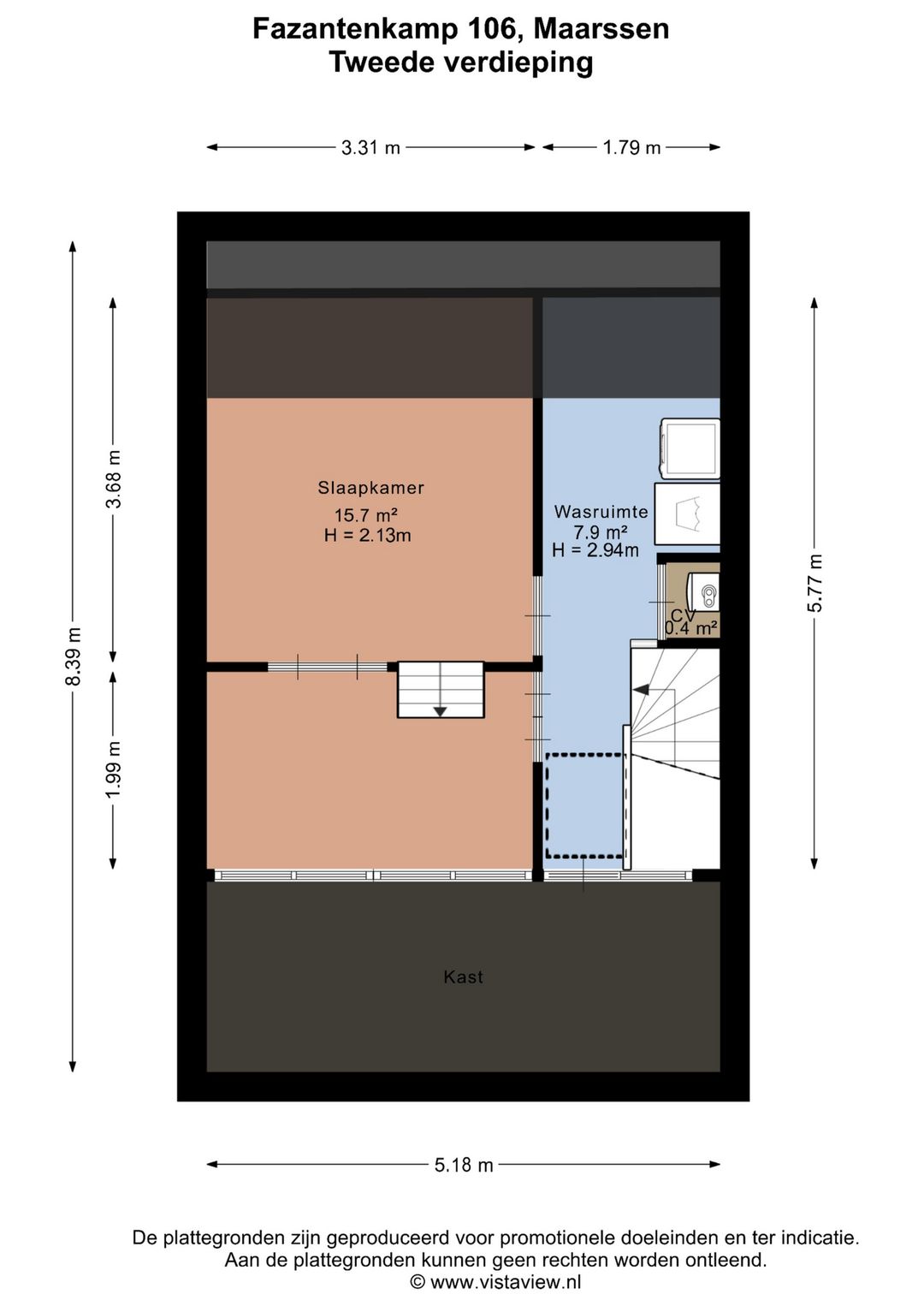 Foto 56 van Fazantenkamp 106