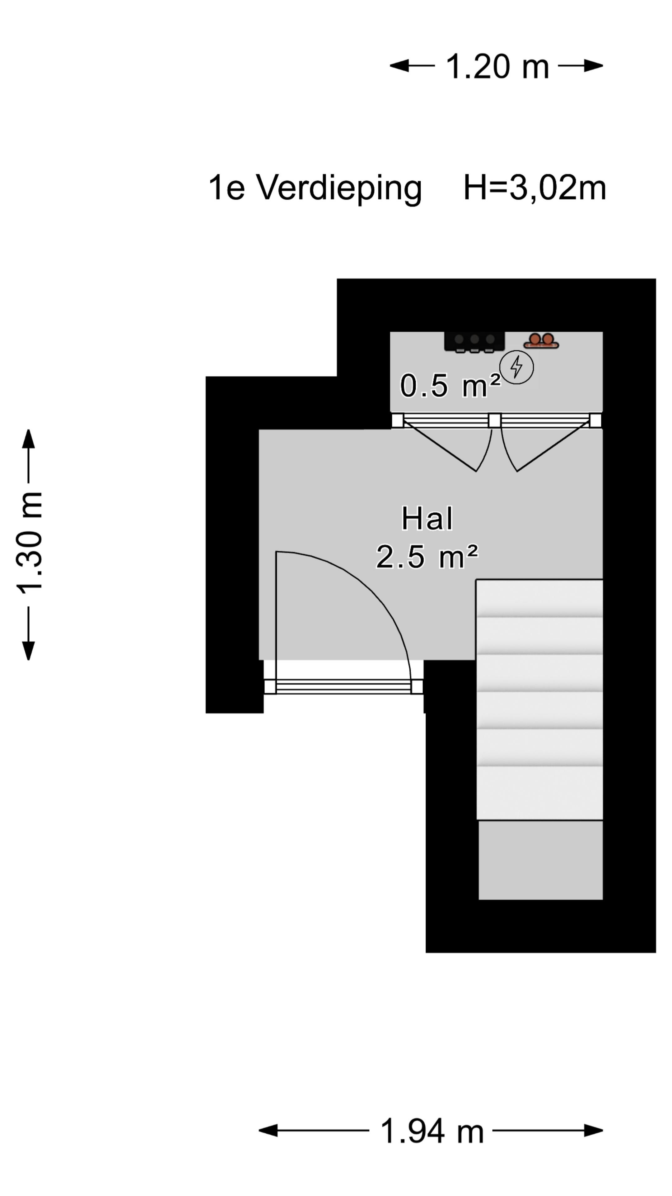Foto 57 van Stationsweg 53-B