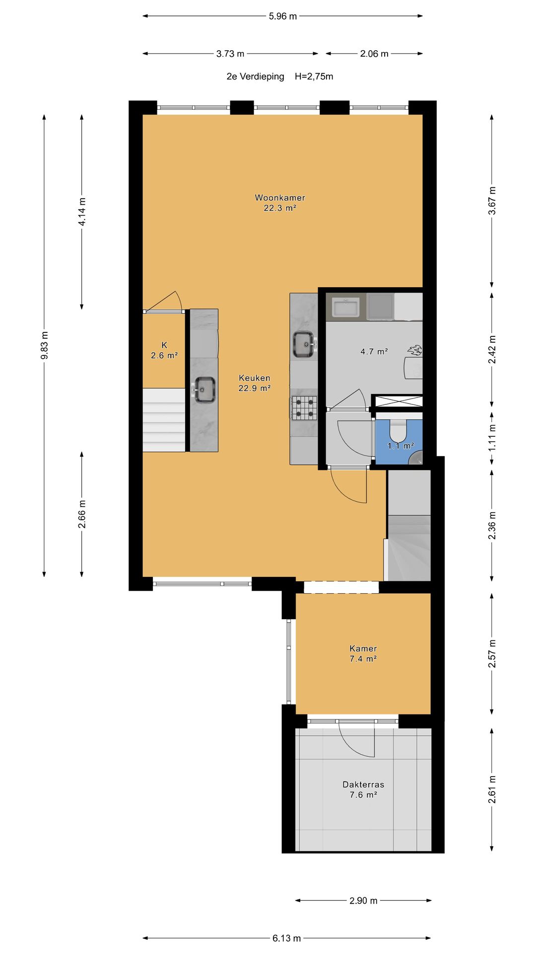 Foto 58 van Stationsweg 53-B