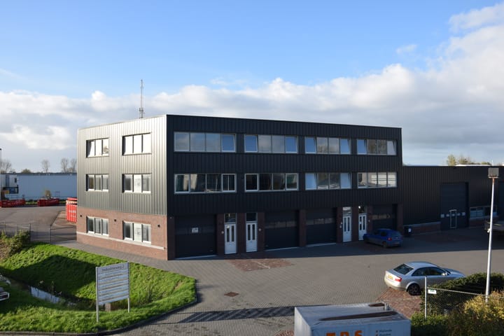 Industrieweg 2-j, Giessen