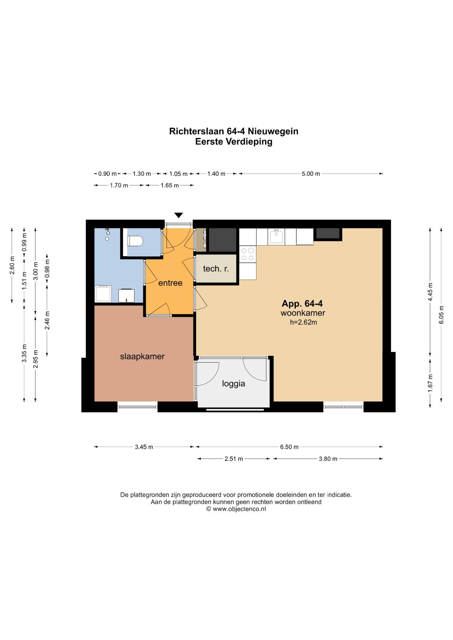 Foto 10 van Richterslaan 64-4