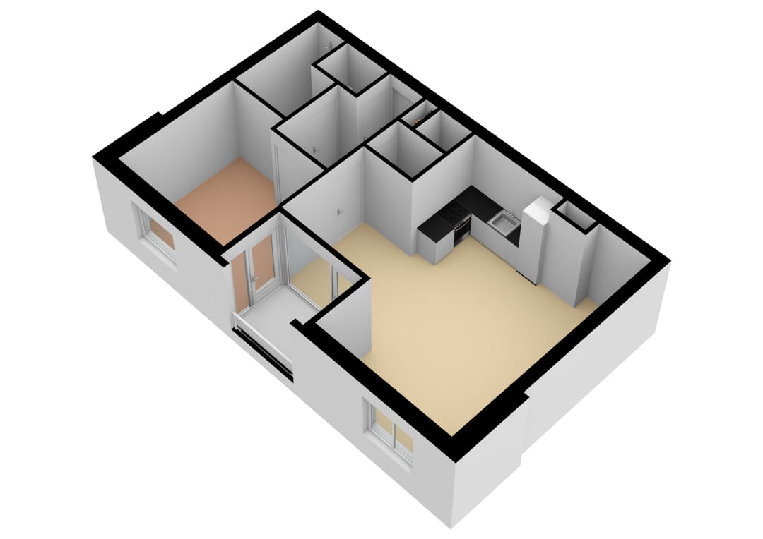 Foto 11 van Richterslaan 64-4