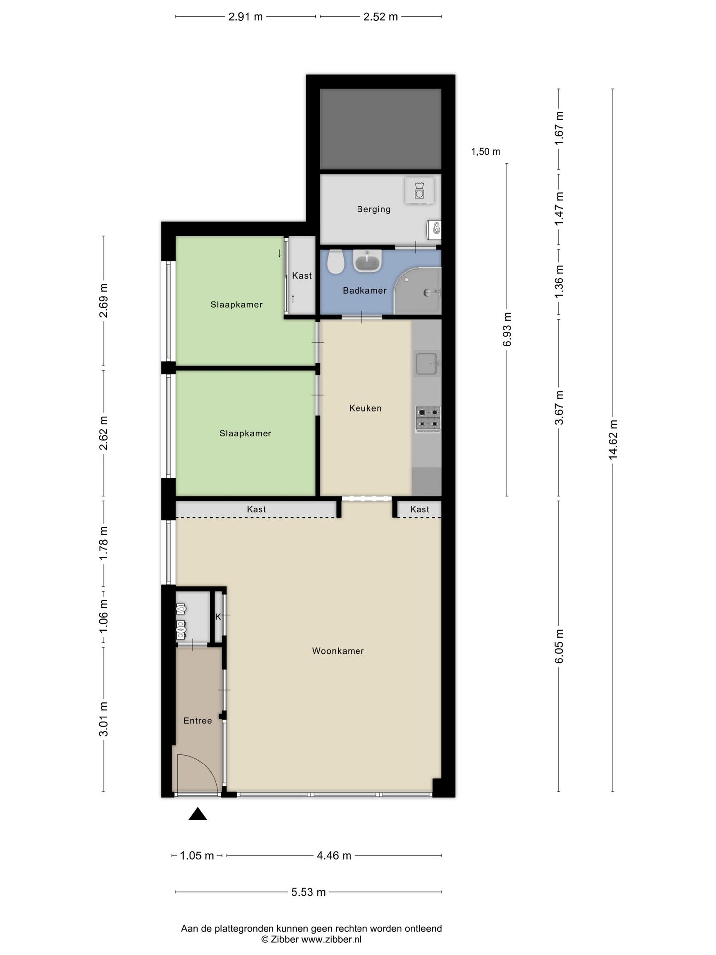 Foto 14 van Torenstraat 1