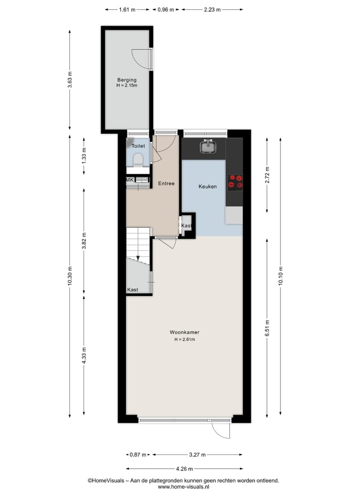 Foto 41 van Reigerstraat 41