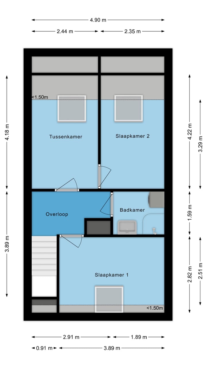 Photo 37 of Marktstraat 1-R