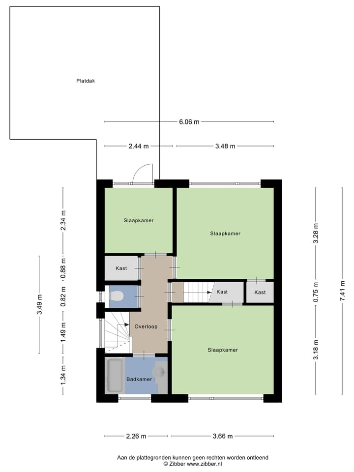 Photo 38 of Burgemeester Ottenhoffstraat 37