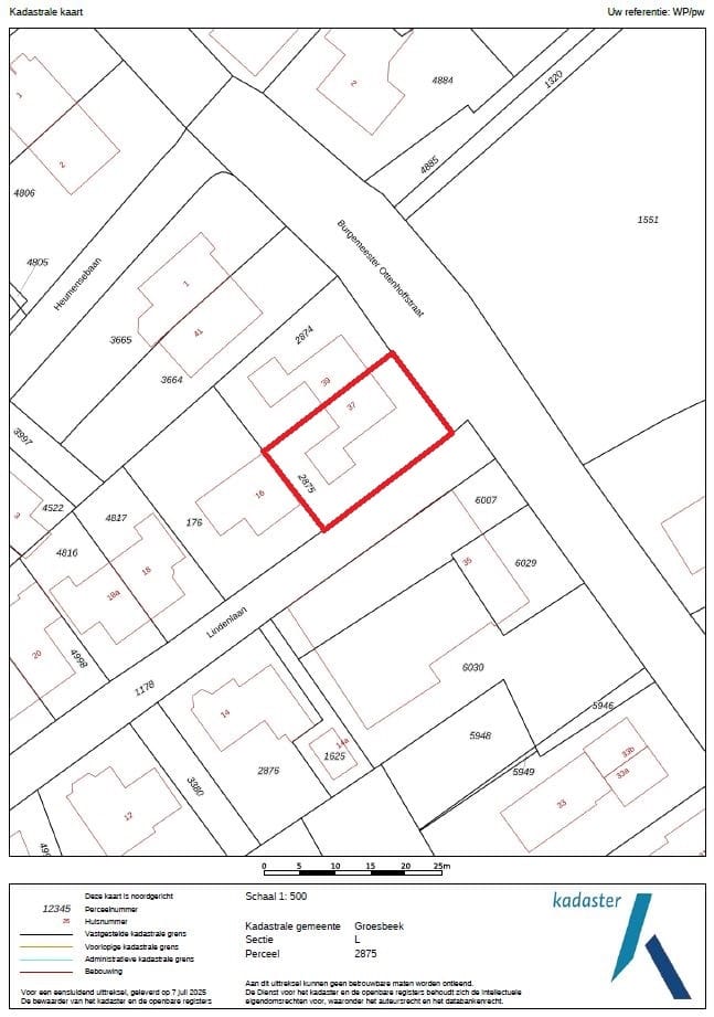 Photo 42 of Burgemeester Ottenhoffstraat 37