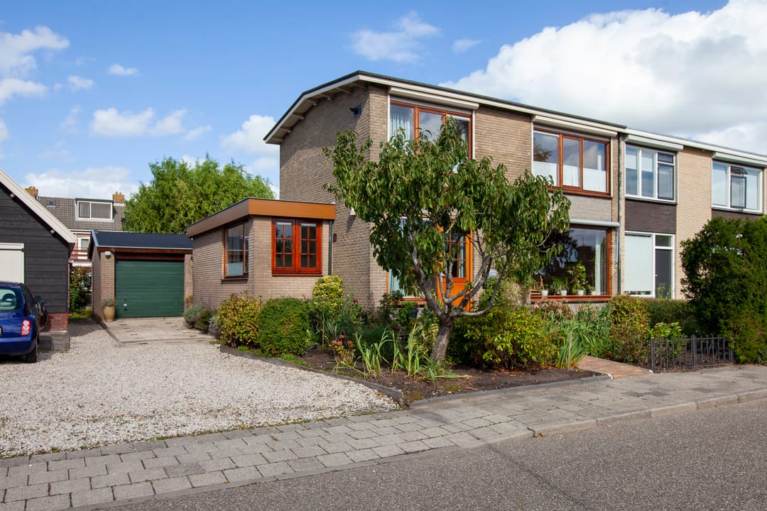 Foto 1 van Meidoornlaan 11