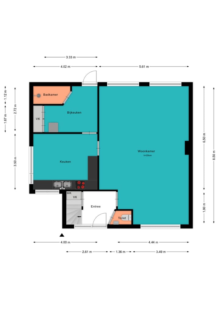 Photo 34 of Meidoornlaan 11