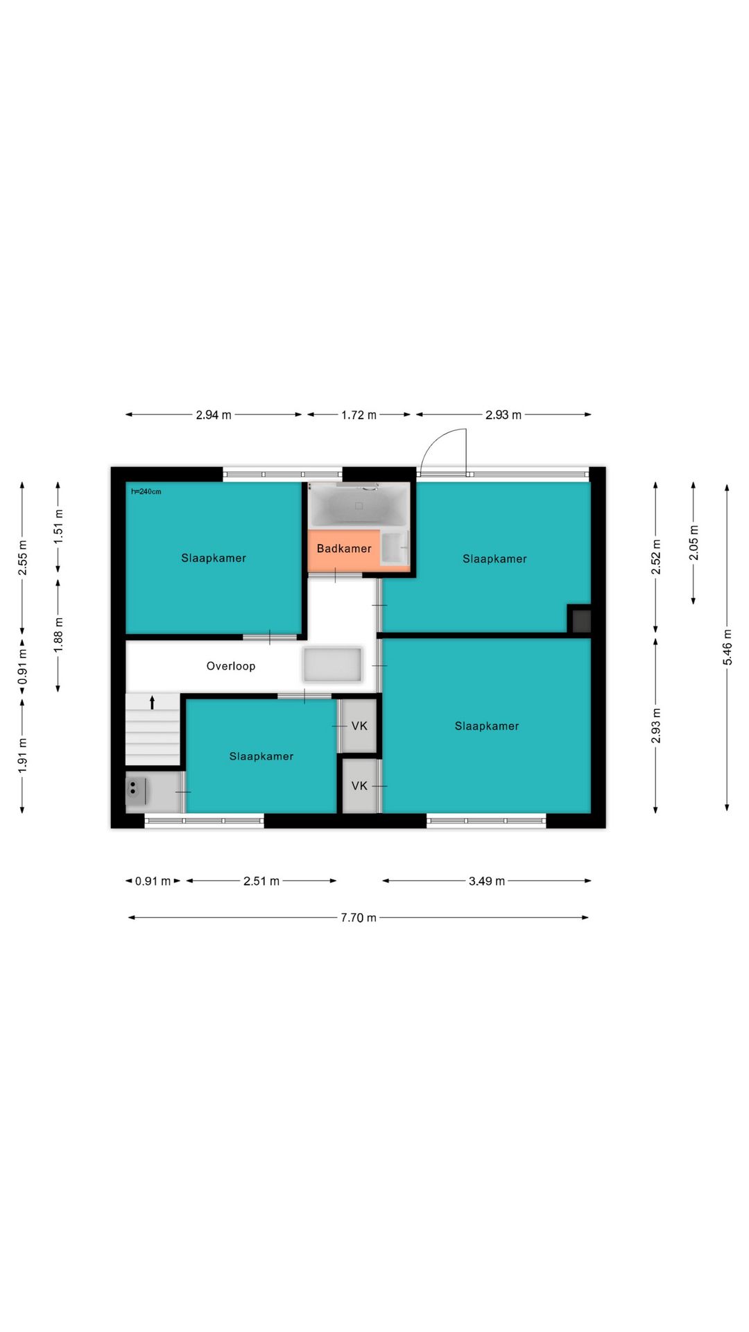 Foto 35 van Meidoornlaan 11