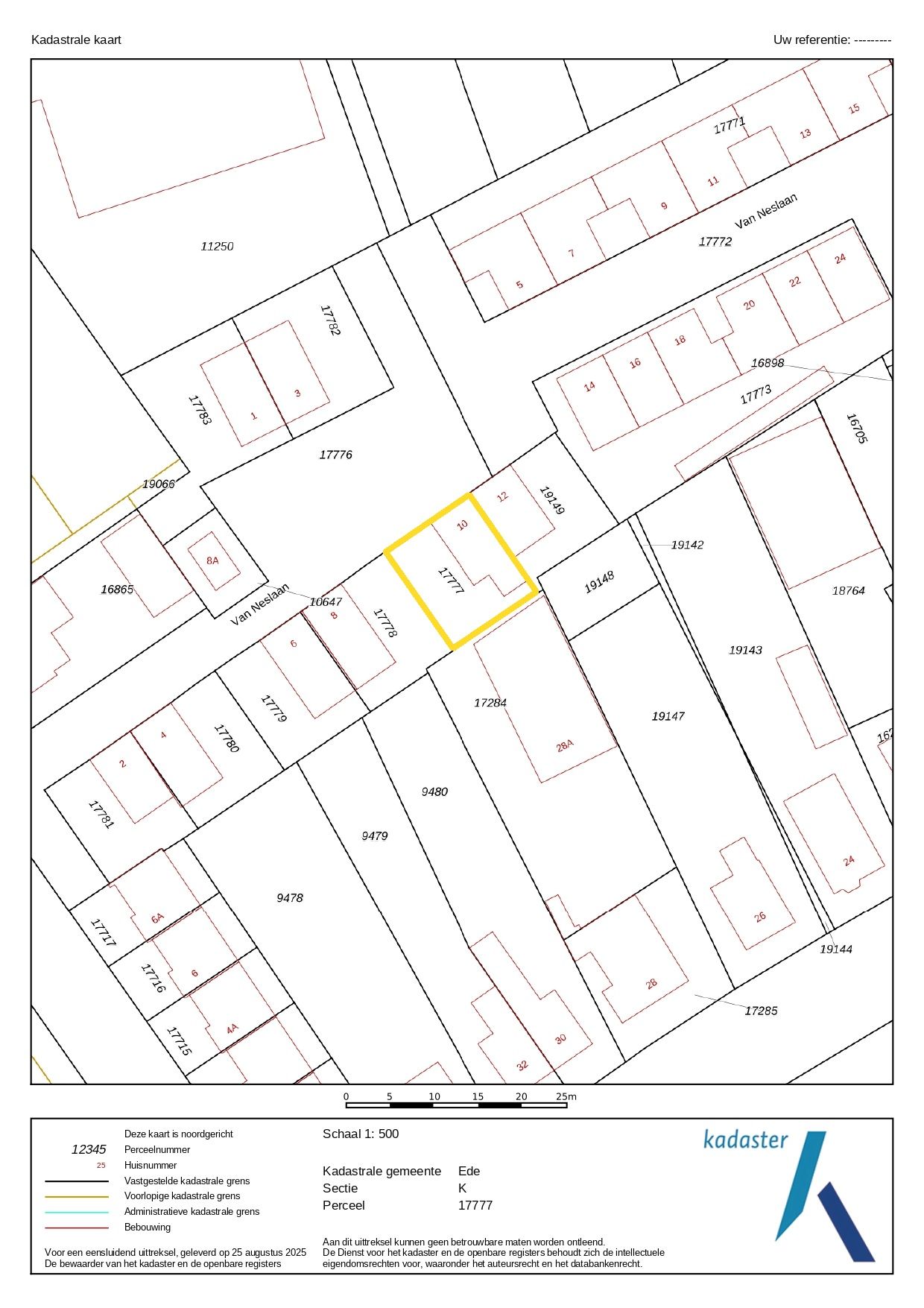 Foto 54 van Van Neslaan 10