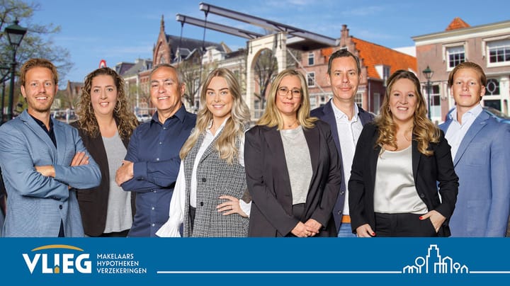 Een promotiefoto voor op kantoor