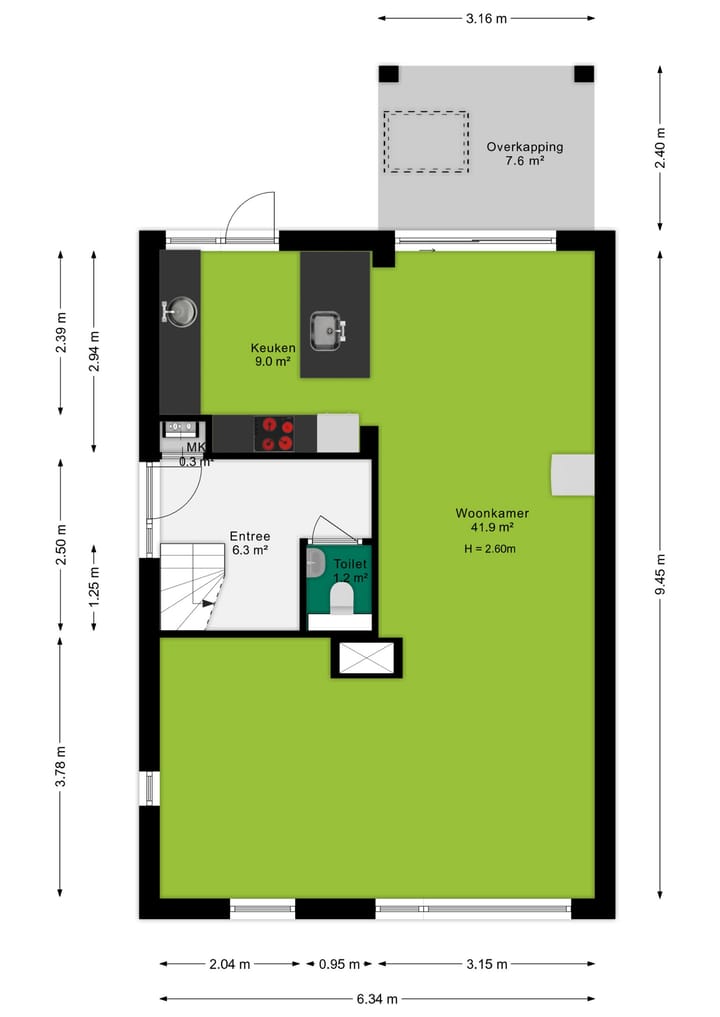 Foto 40 van De Roef 12