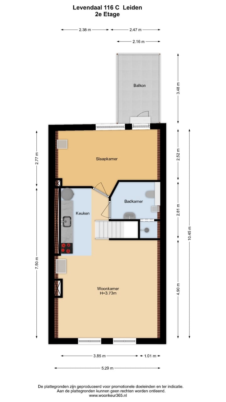Foto 33 van Levendaal 116-C