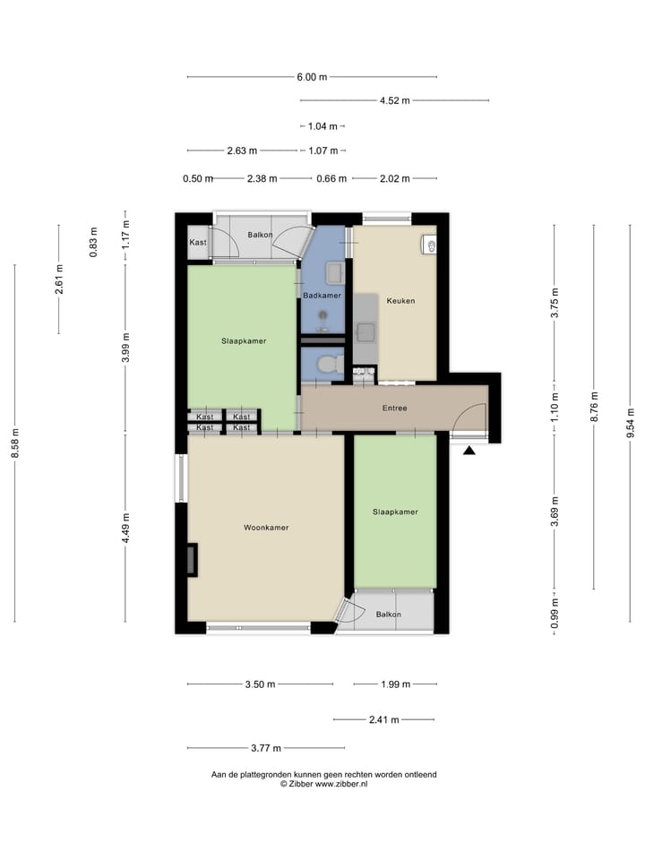 Foto 27 van Castorweg 234