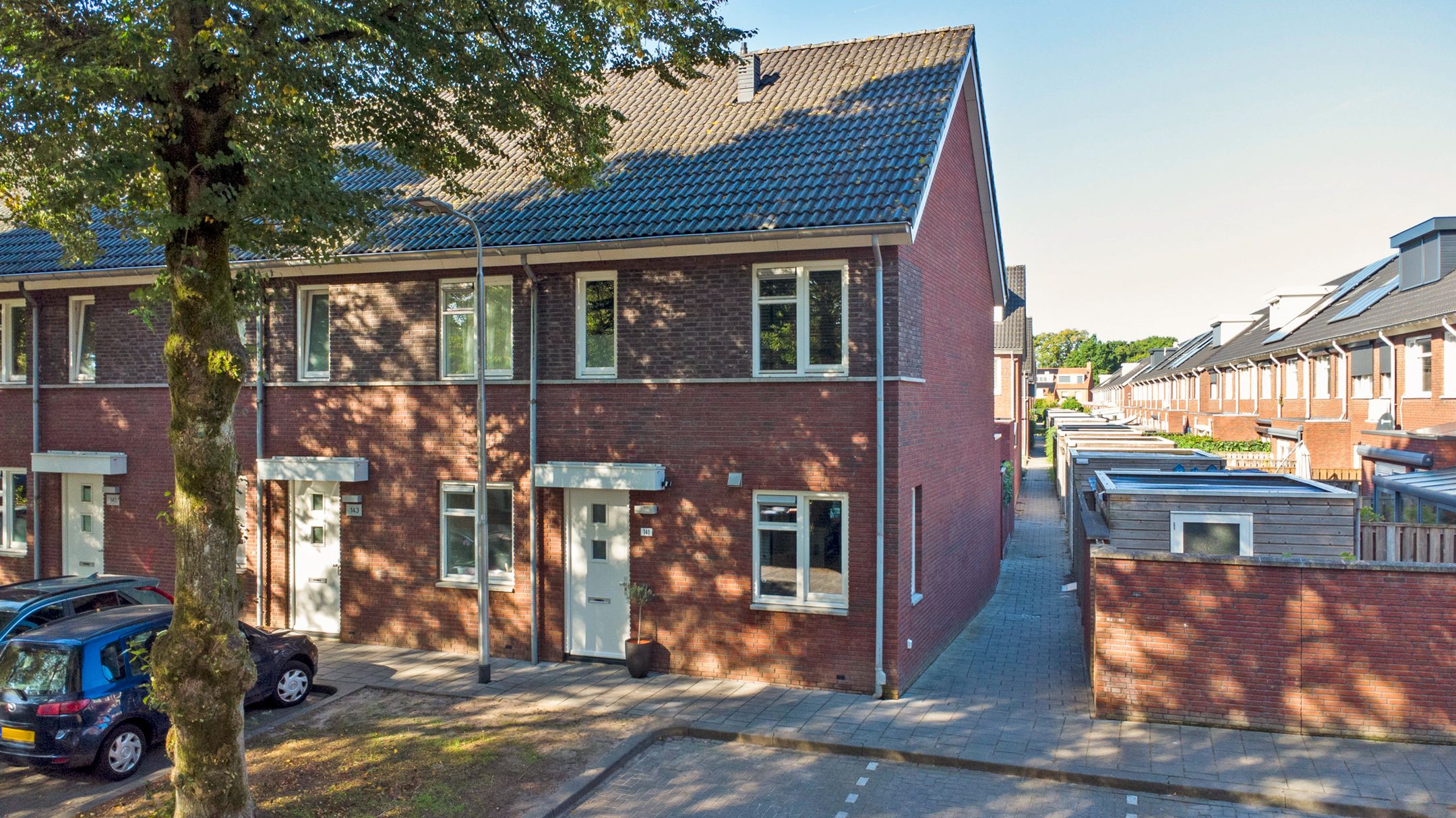 Tafelbergstraat, 141, Tilburg, 5025HT, Noord-Brabant, Nederland 141 