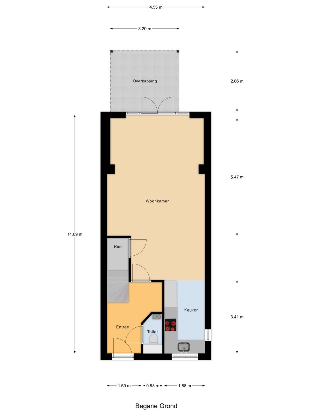 Foto 41 van Tafelbergstraat 141