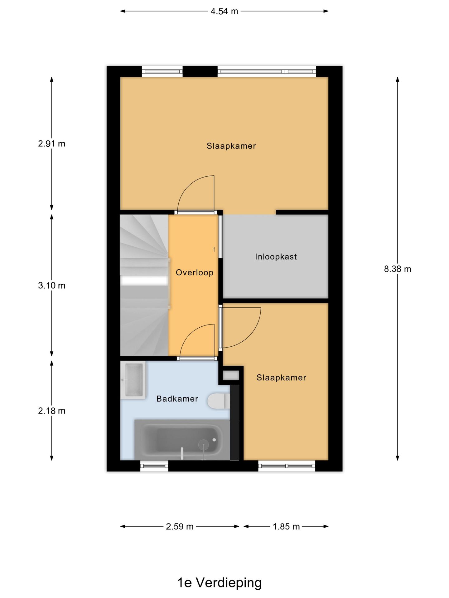 Foto 44 van Tafelbergstraat 141