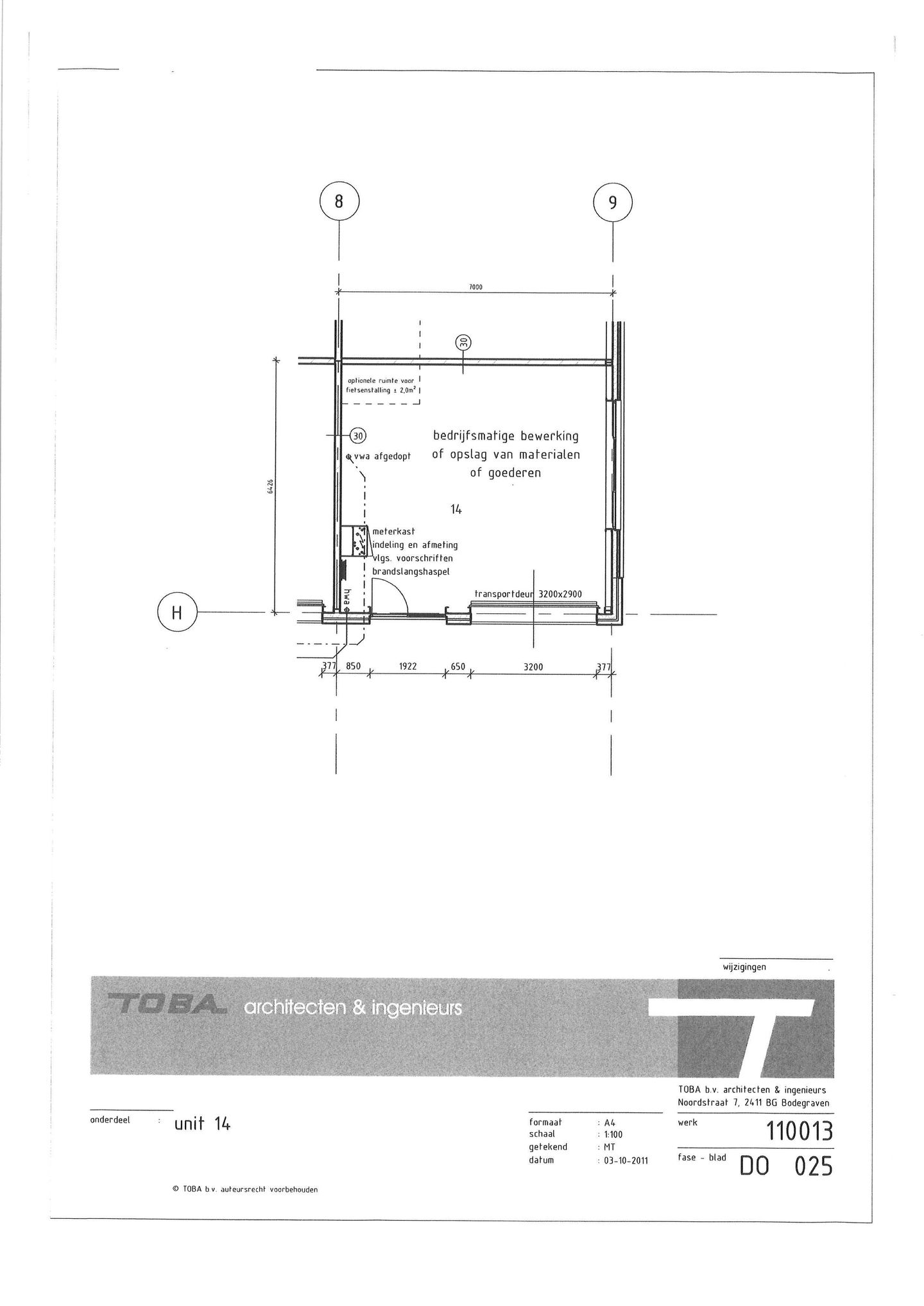 View photo 2 of Weg en Land 42-j