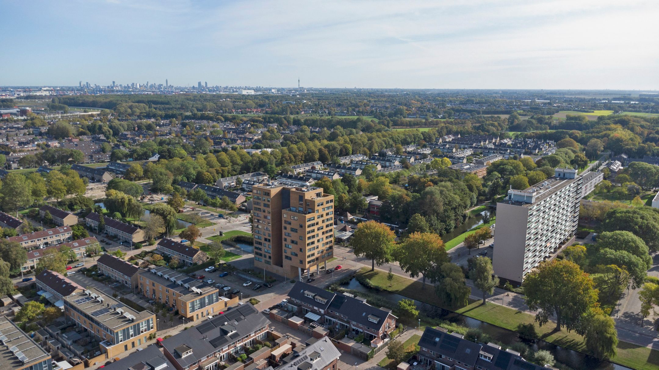 Buying a house in The Netherlands., Beugstraat 21-D