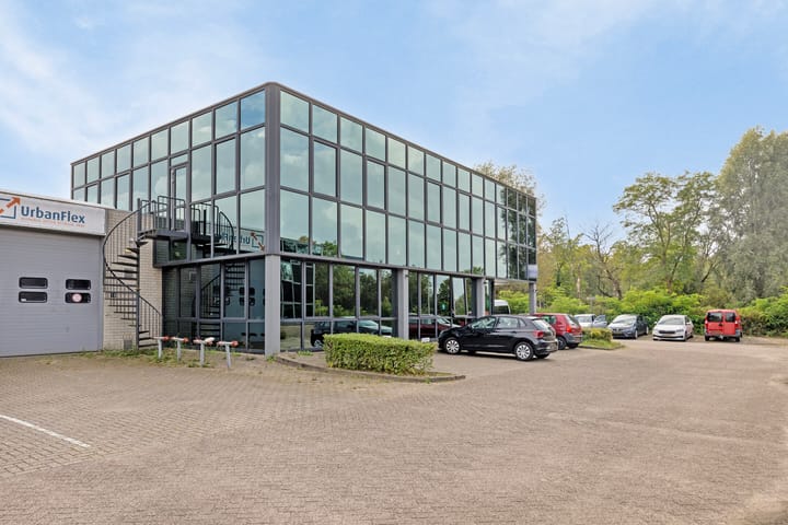Seinhuiswachter 20, Rotterdam