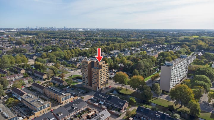 Foto 17 van Beugstraat 21-D