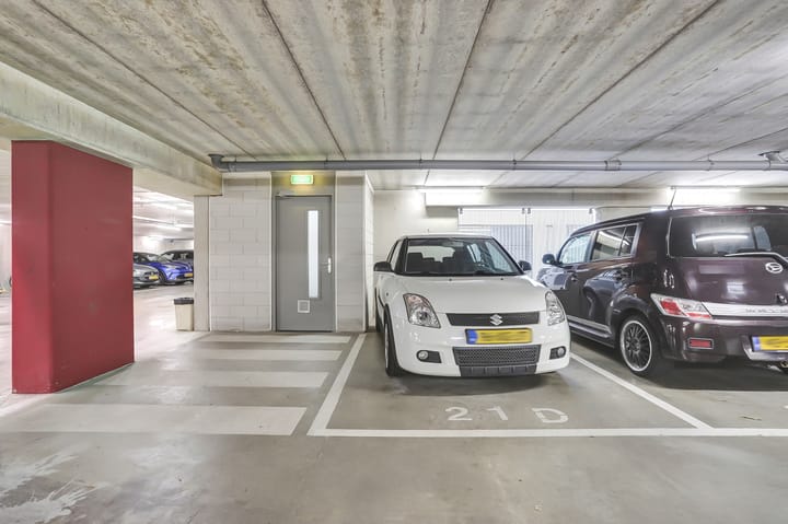 Foto 20 van Beugstraat 21-D