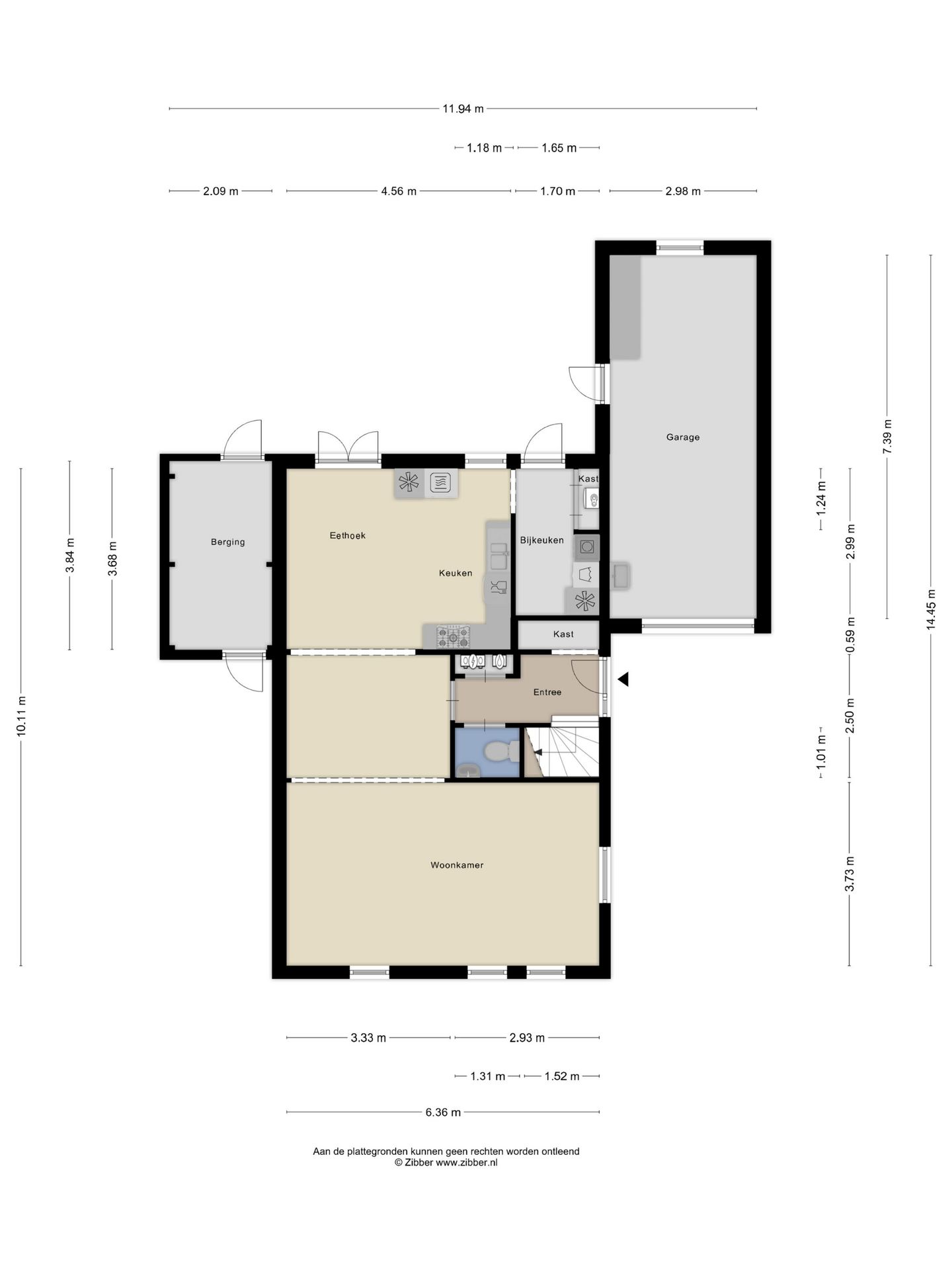 Foto 35 van Saltshof 1243