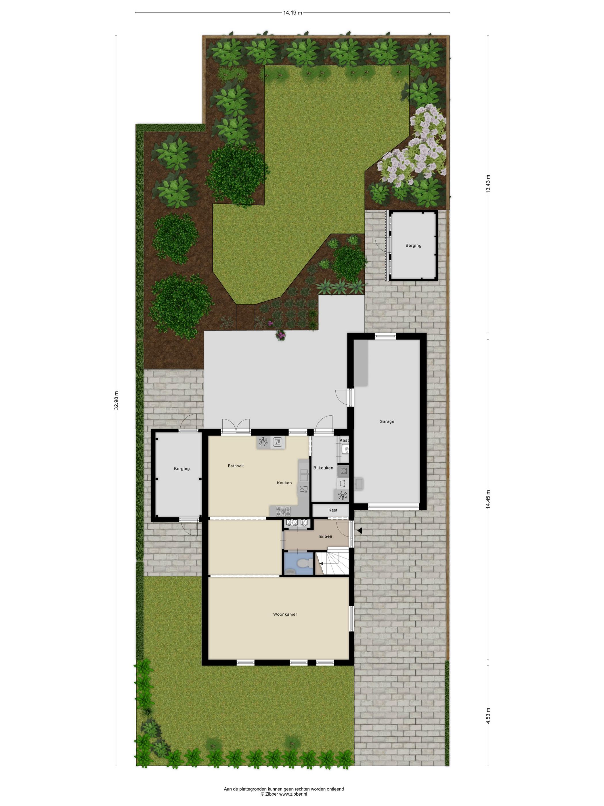 Foto 36 van Saltshof 1243