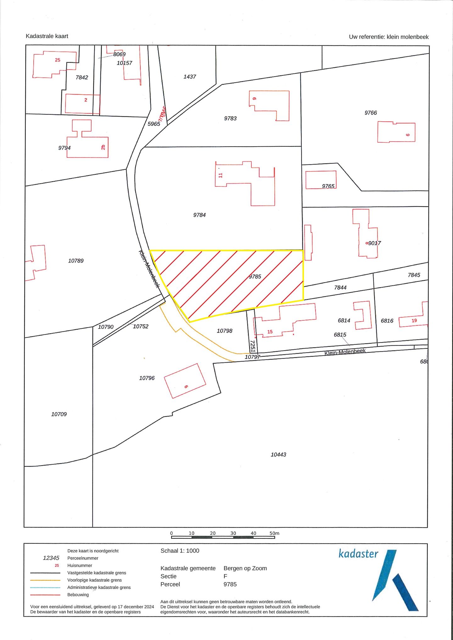 Foto 29 van Klein-Molenbeek 13