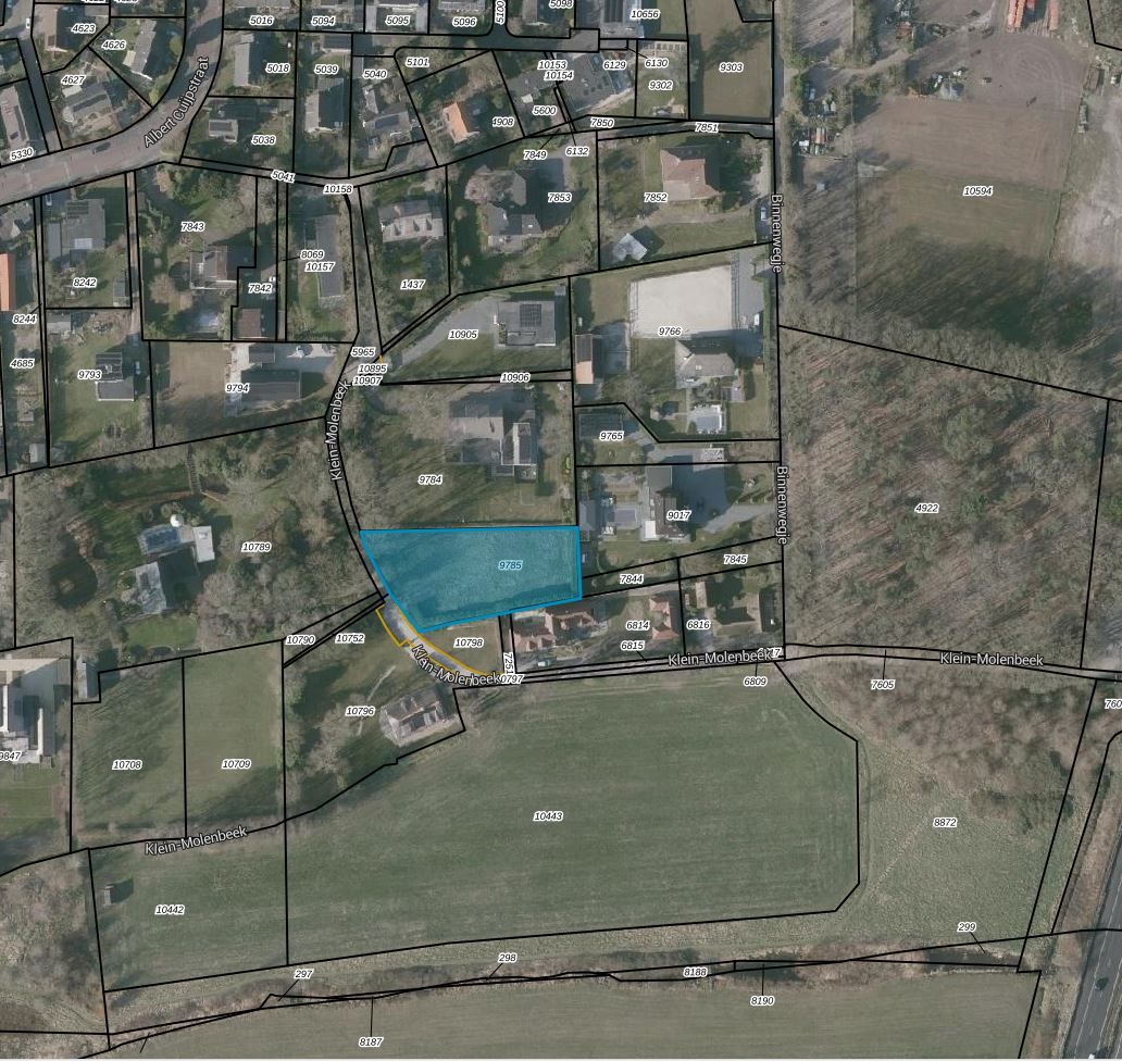 Foto 16 van Klein-Molenbeek 13