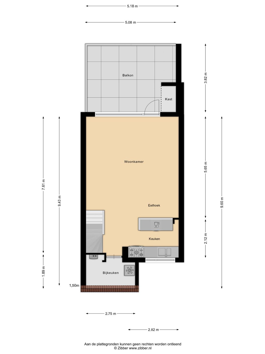 Photo 11 of Rompertcentrum 24