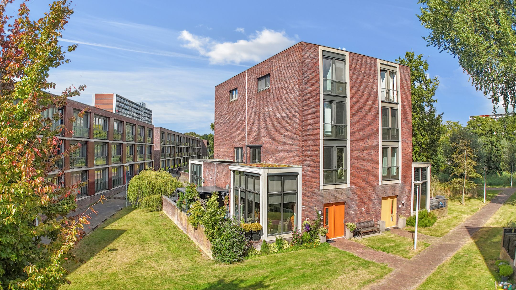 Korendijk, 104, Rotterdam, 3079PW, Zuid-Holland, Nederland 104