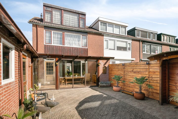 Foto 25 van Glashorst 77-A