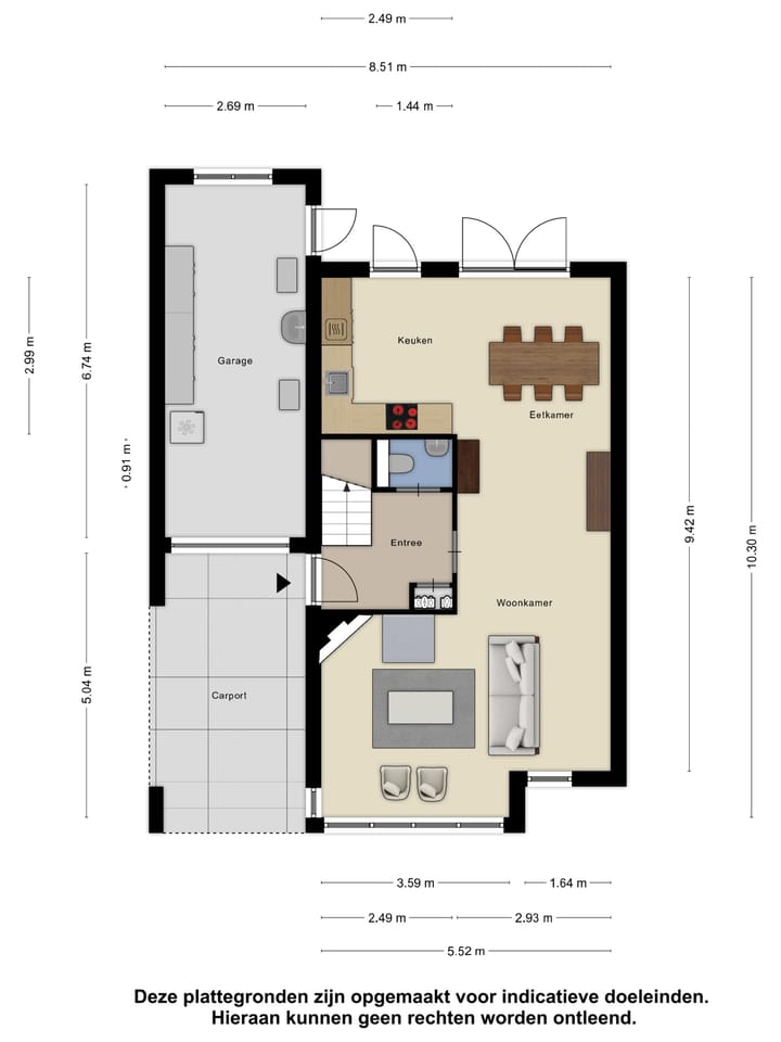 Foto 42 van Thorbecke singel 9