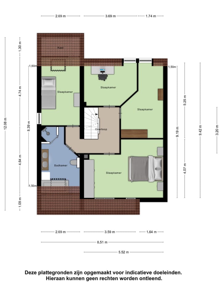 Foto 44 van Thorbecke singel 9