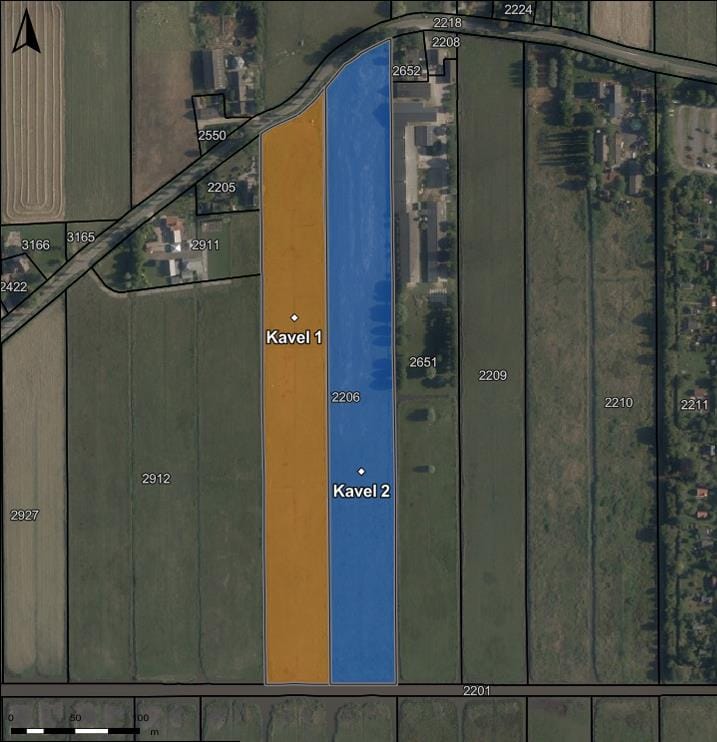 Waverveensepad, Vinkeveen