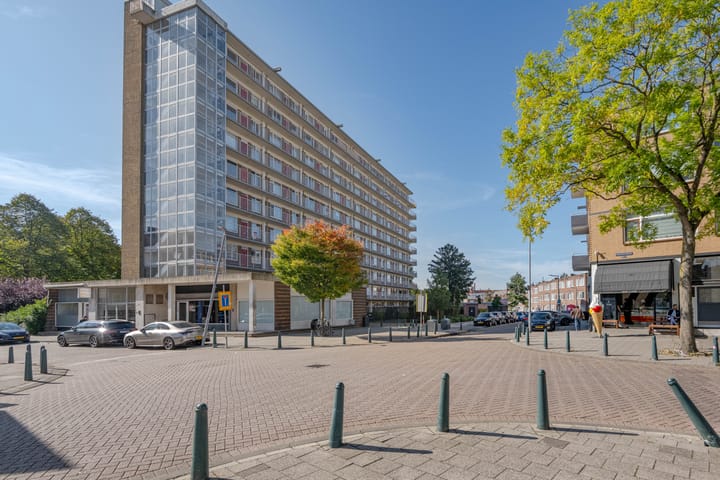 Foto 2 van Zwartewaalstraat 127