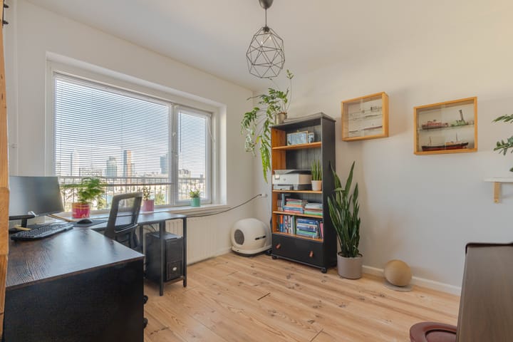 Foto 4 van Zwartewaalstraat 127