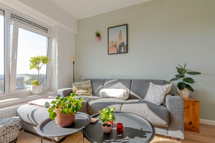 Foto 11 van Zwartewaalstraat 127