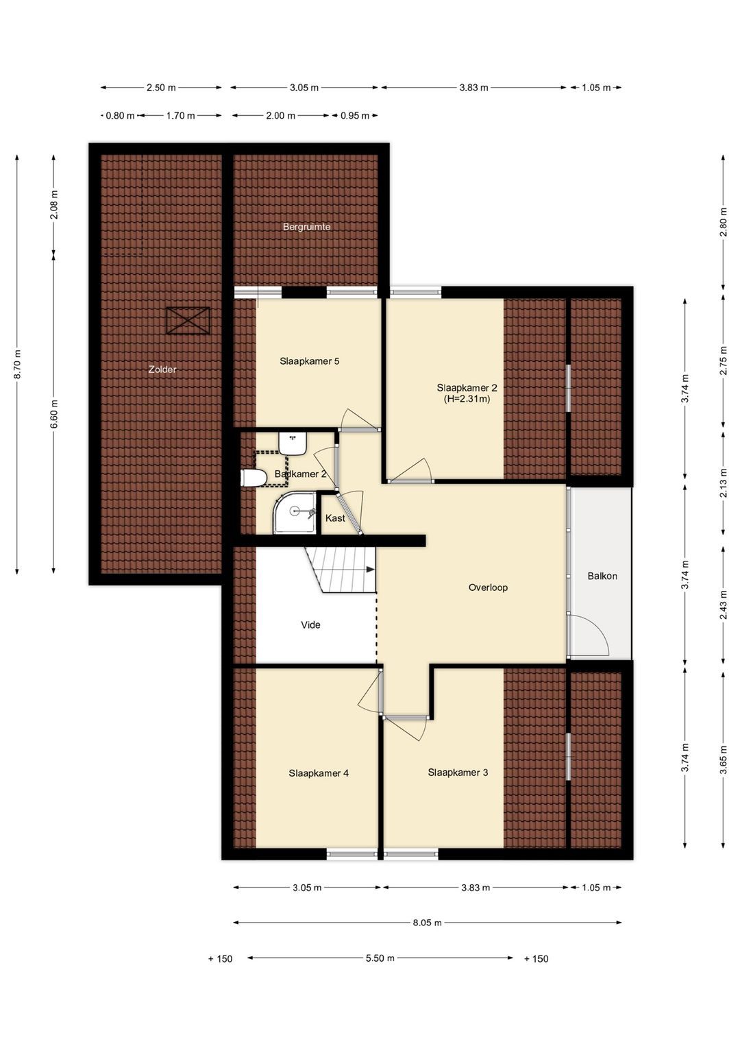 Foto 47 van Meeuwenlaan 9