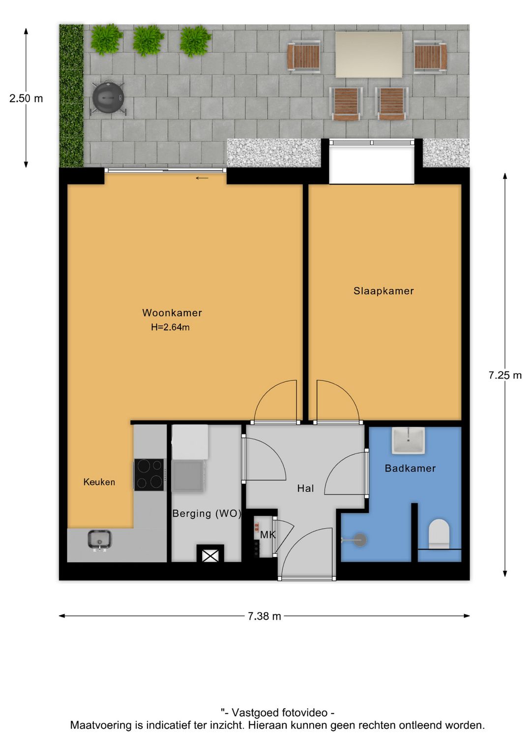 Foto 28 van Goudkamp 108