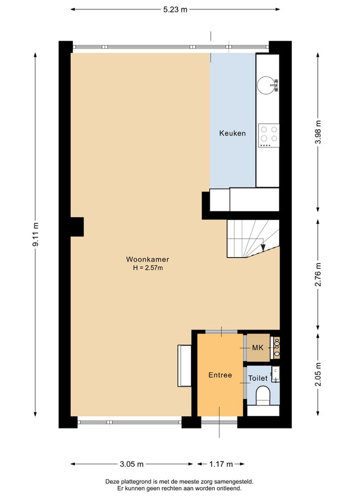 Foto 48 van Luchtenburg 54