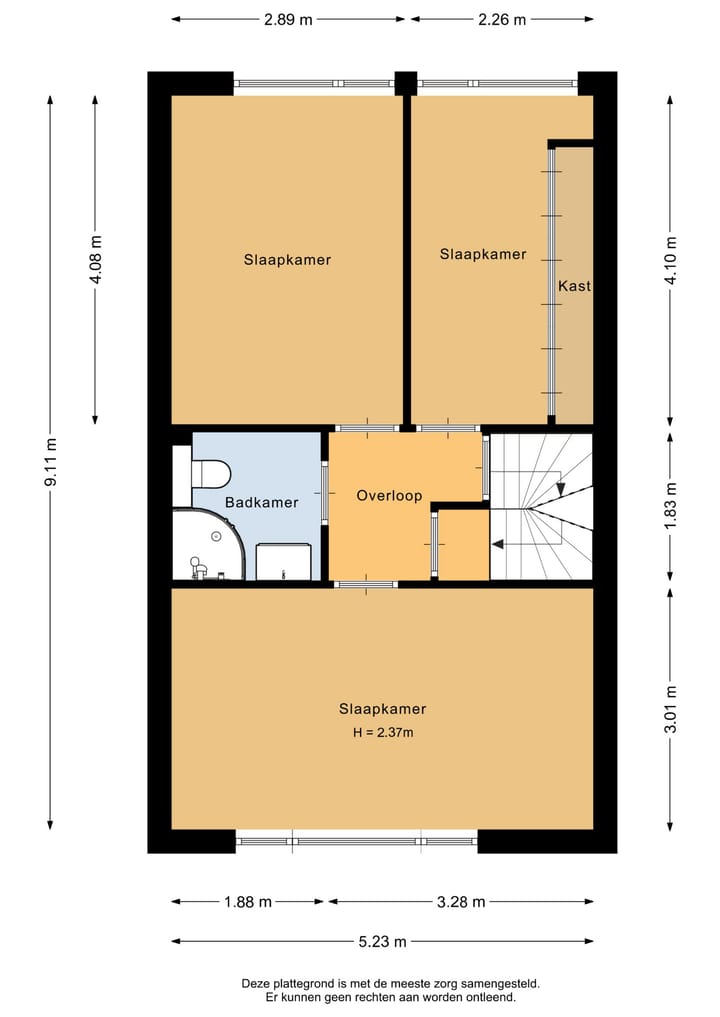 Foto 52 van Luchtenburg 54