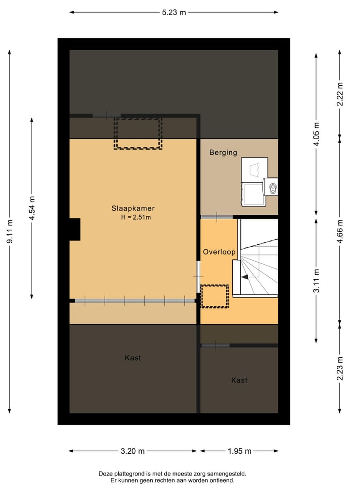 Foto 56 van Luchtenburg 54