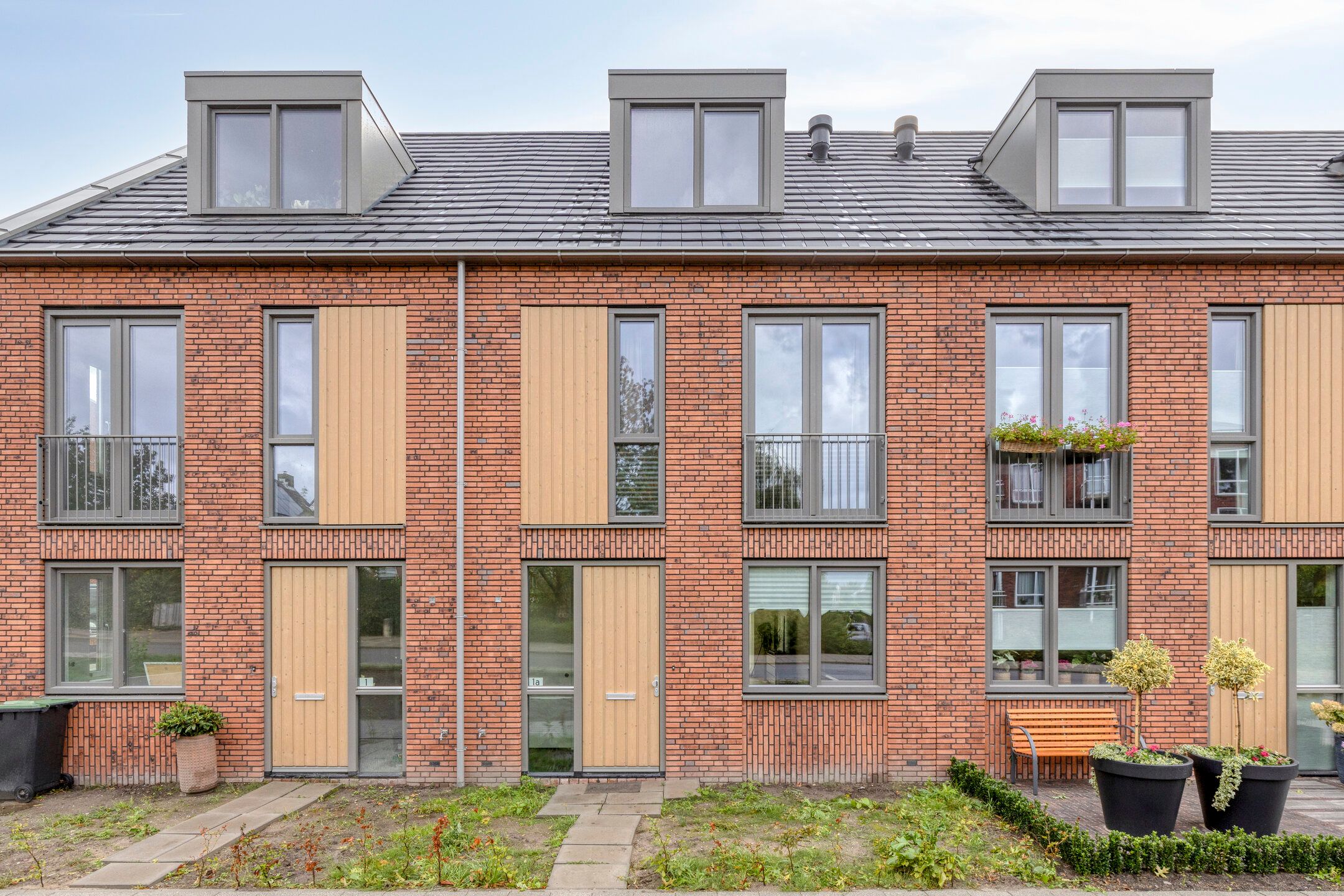 Meerkreuk 1-A, 1, a, Oude Wetering, 2377VA, Zuid-Holland, Nederland 1 