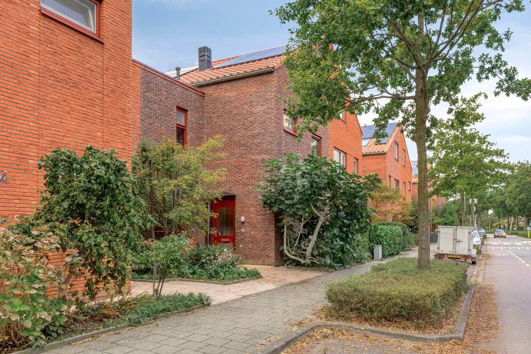 Photo 2 of Churchilllaan 16