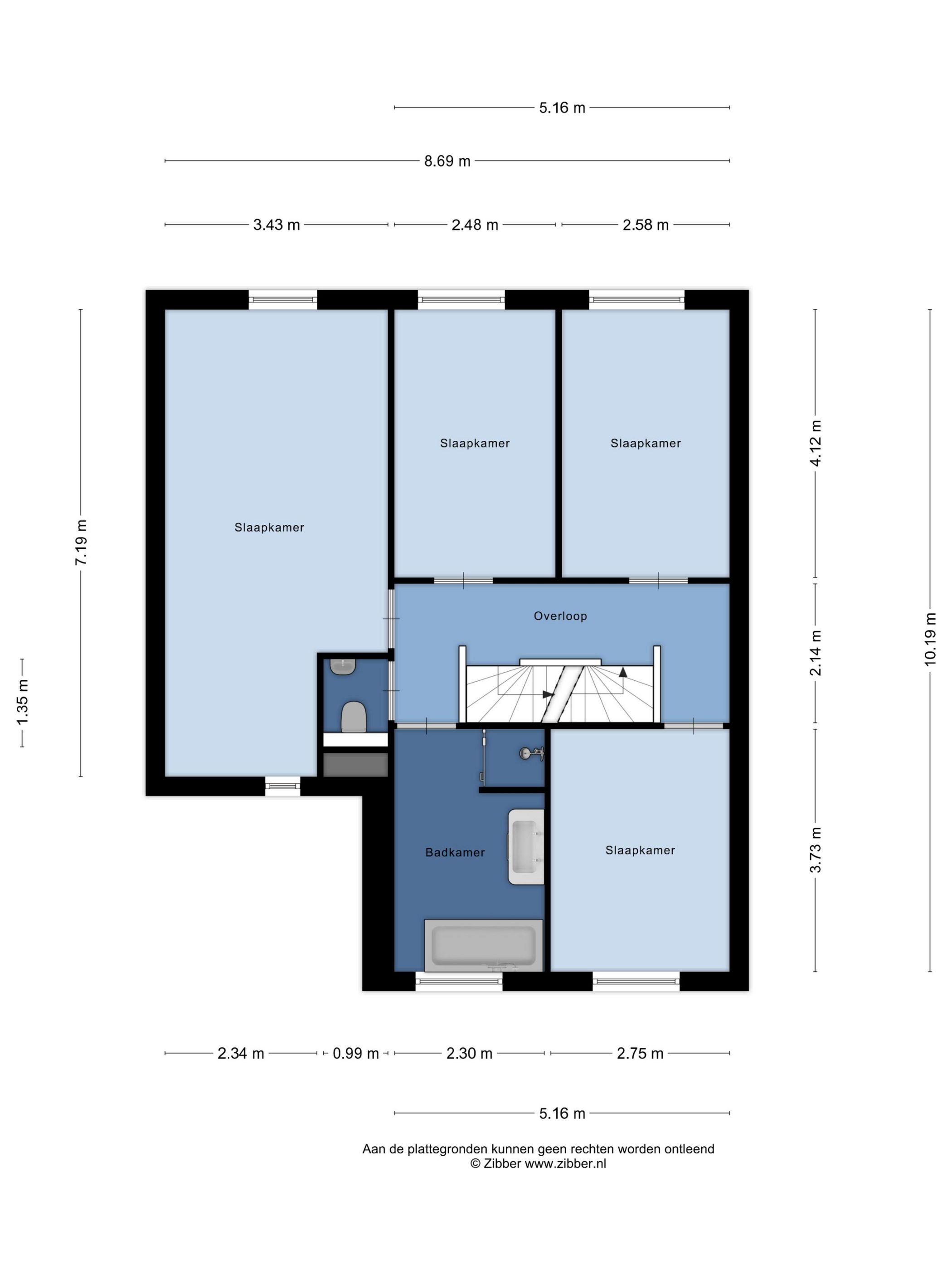 Photo 36 of Churchilllaan 16