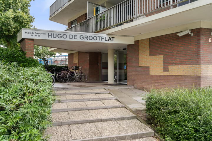 Foto 6 van Hugo de Grootplein 48
