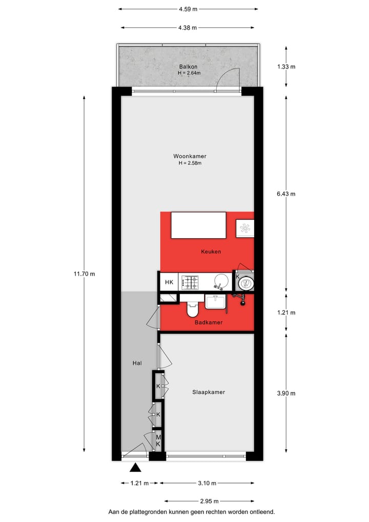 Foto 43 van Hugo de Grootplein 48